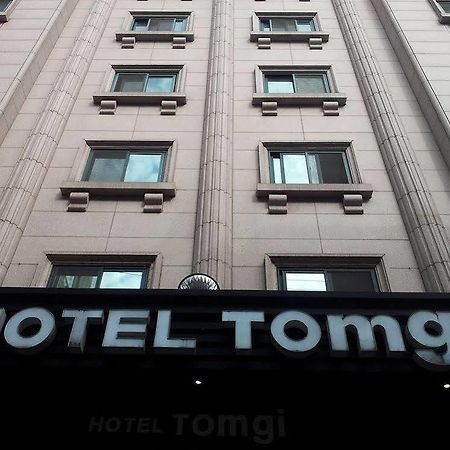 Hotel Tomgi Seoul Exterior photo