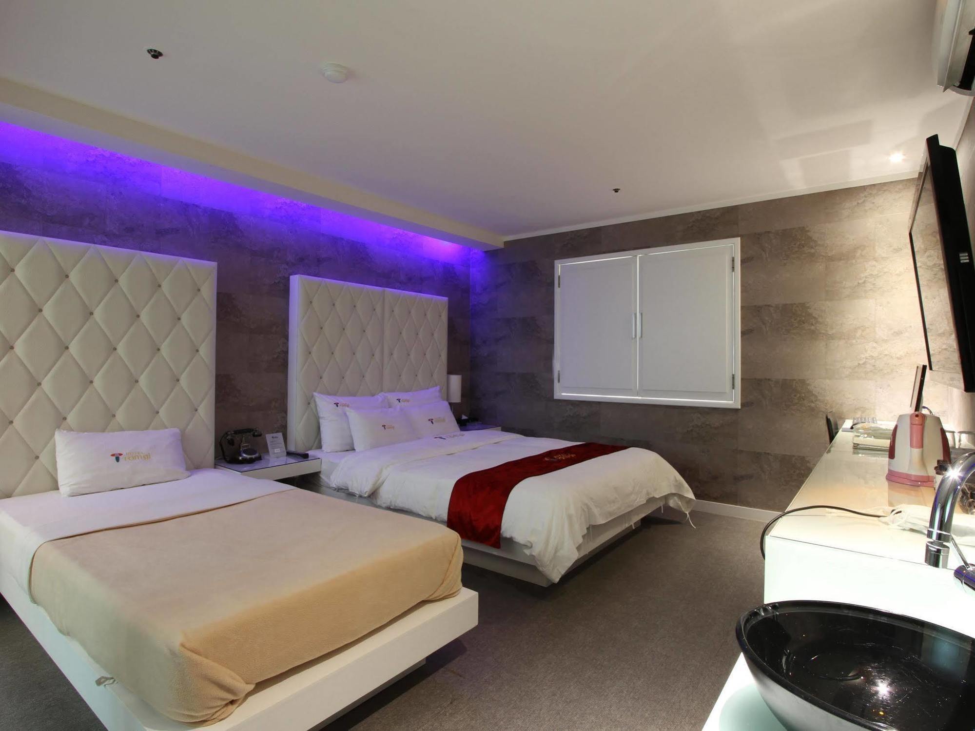 Hotel Tomgi Seoul Exterior photo