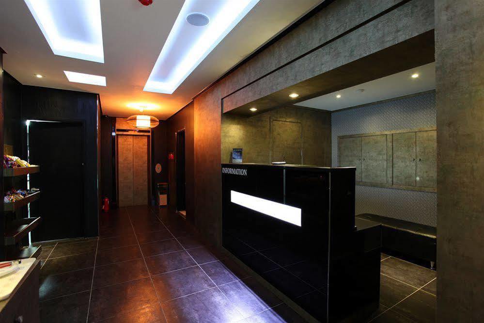 Hotel Tomgi Seoul Exterior photo