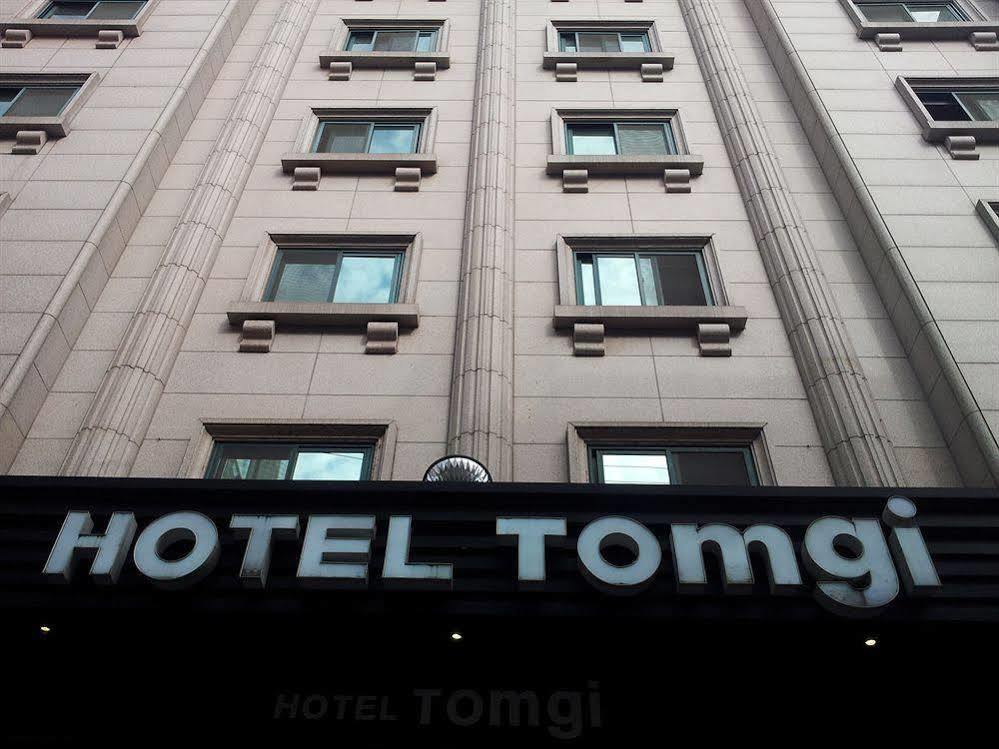 Hotel Tomgi Seoul Exterior photo